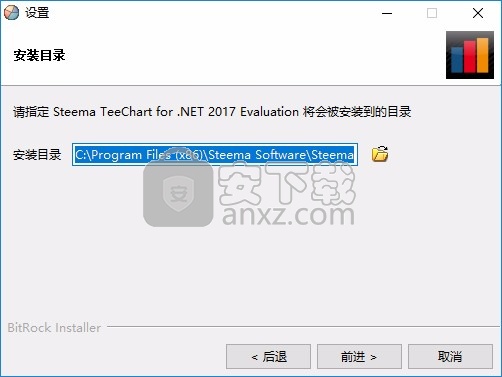 TeeChart for .NET 2017(图表工具)