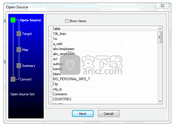 OracleToExcel(Oracle转Excel工具)