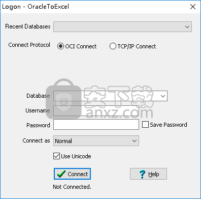 OracleToExcel(Oracle转Excel工具)
