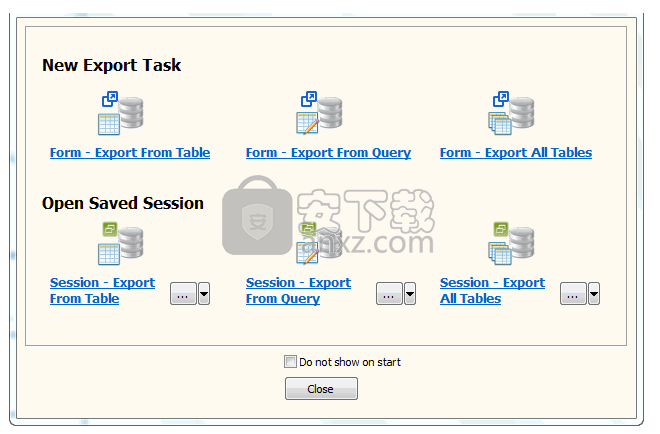 OracleToExcel(Oracle转Excel工具)