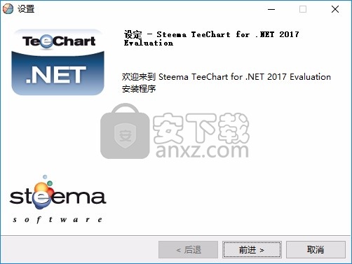 TeeChart for .NET 2017(图表工具)