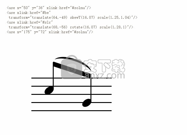 VectorGraving(SVG乐谱设计与标记工具)