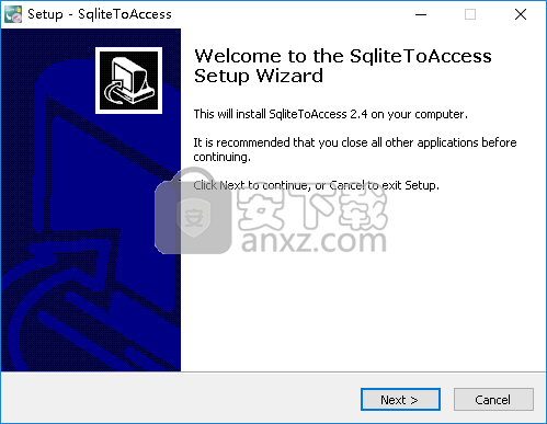 SqliteToAccess(sqlite转access工具)