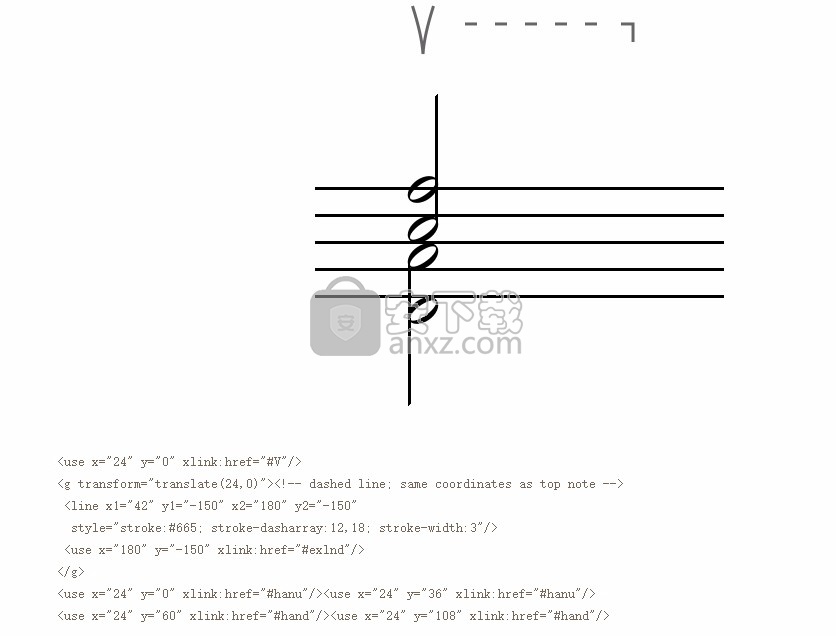 VectorGraving(SVG乐谱设计与标记工具)