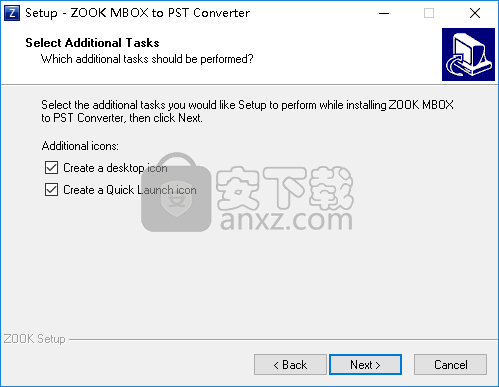 ZOOK Thunderbird to Outlook Converter(Thunderbird转Outlook工具)