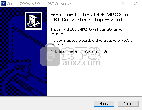 ZOOK Thunderbird to Outlook Converter(Thunderbird转Outlook工具)