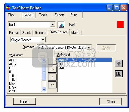 TeeChart for .NET 2017(图表工具)