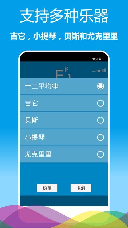 乐器调音器(1)