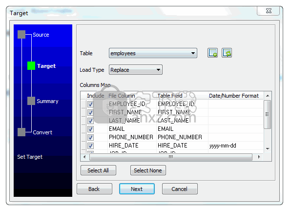 MysqlToPostgres(Mysql转Postgres工具)