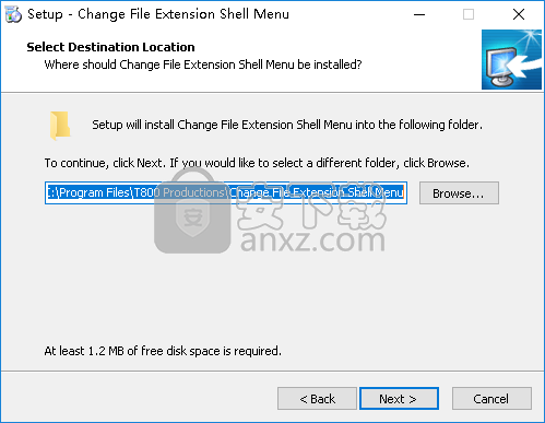 Change File Extension Shell Menu(文件扩展名批量修改器)