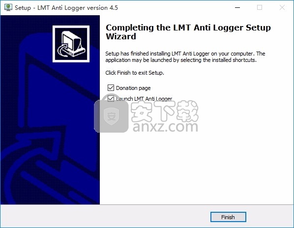 LMT Anti Logger(系统防护软件)