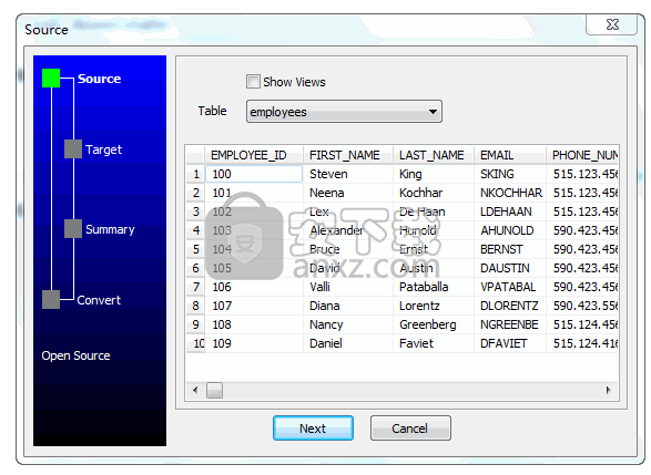 MysqlToPostgres(Mysql转Postgres工具)