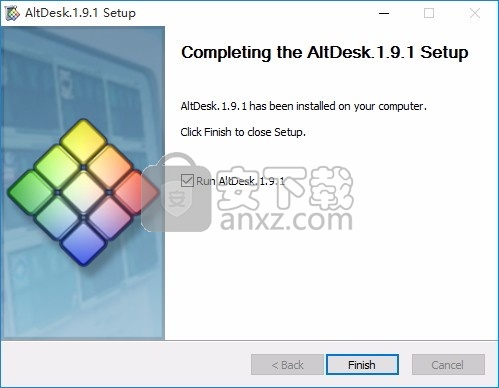 AltDesk(Windows虚拟桌面管理器)