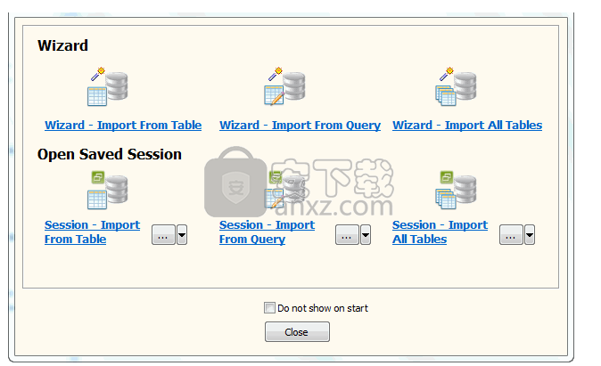 MysqlToPostgres(Mysql转Postgres工具)