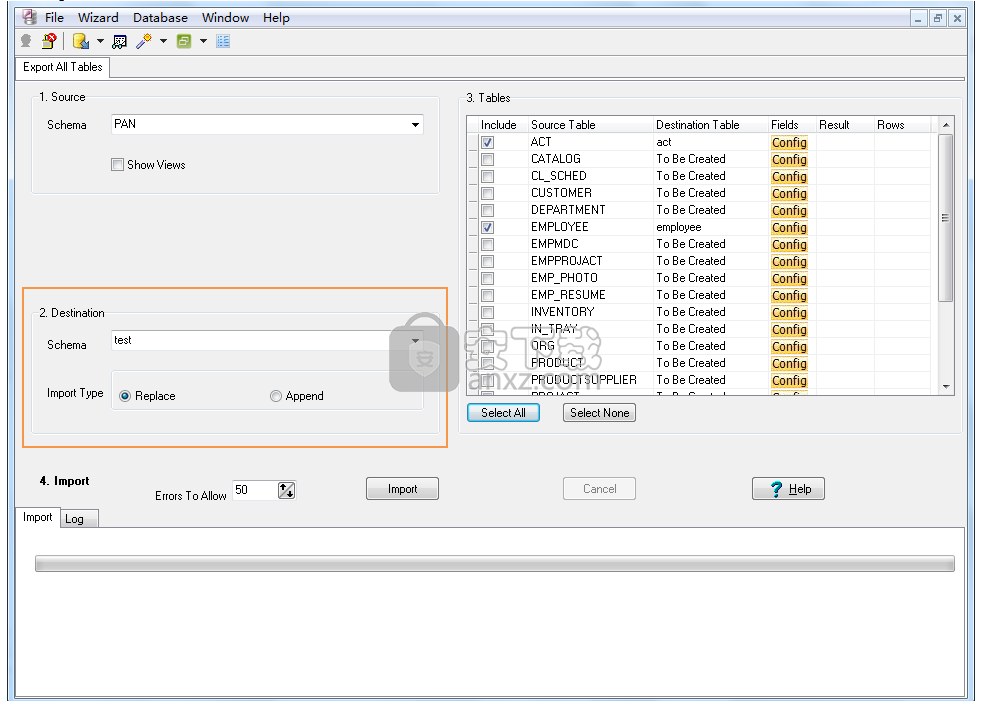 MysqlToMsSql(数据库迁移工具)