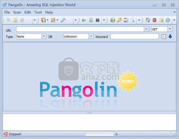 pangolin(sql注入测试工具)