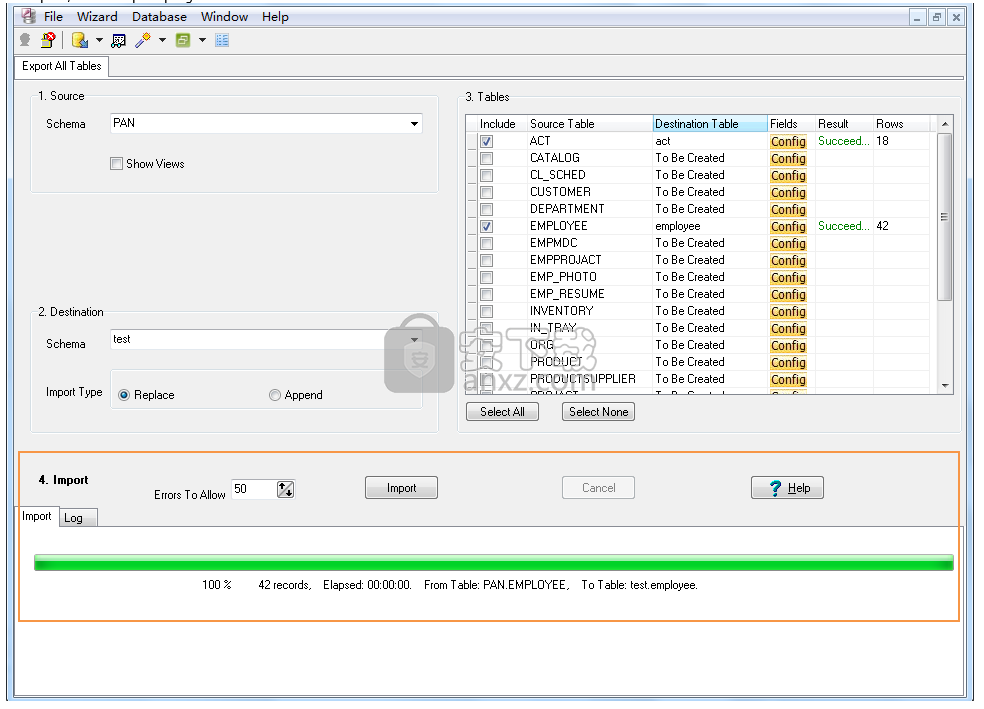 MysqlToMsSql(数据库迁移工具)