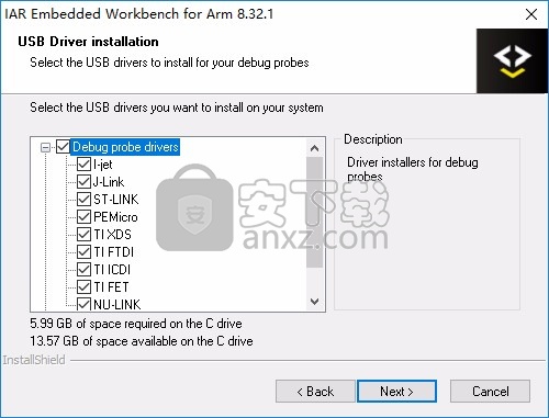 IAR Embedded Workbench for ARM(微处理器编程软件)