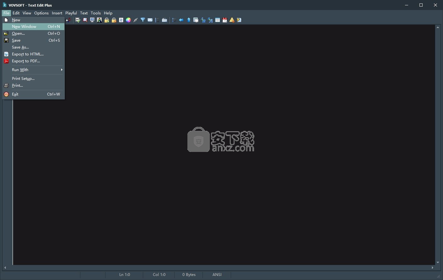Text Edit Plus(多功能文本编辑器)