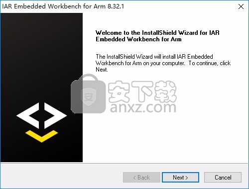 IAR Embedded Workbench for ARM(微处理器编程软件)