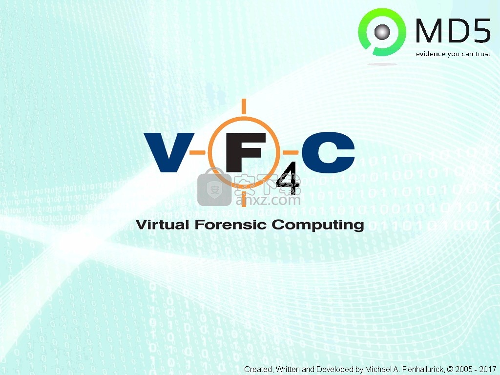 Virtual Forensic Computing 5(虚拟犯罪现场模拟软件)