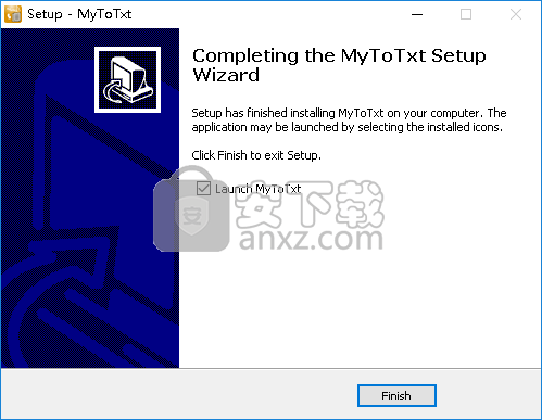 MyToTxt(MySQL转Txt工具)