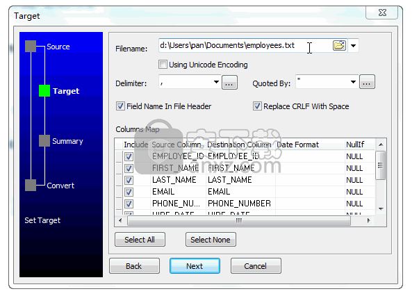 MyToTxt(MySQL转Txt工具)