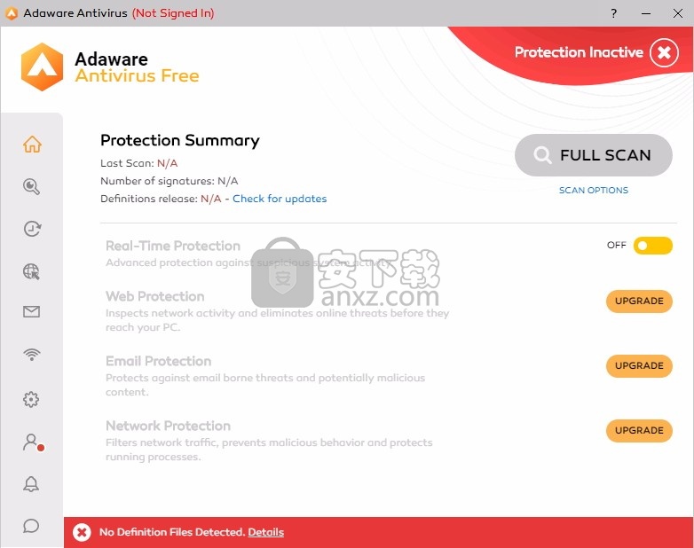 Adaware Antivirus(多功能系统杀毒工具)