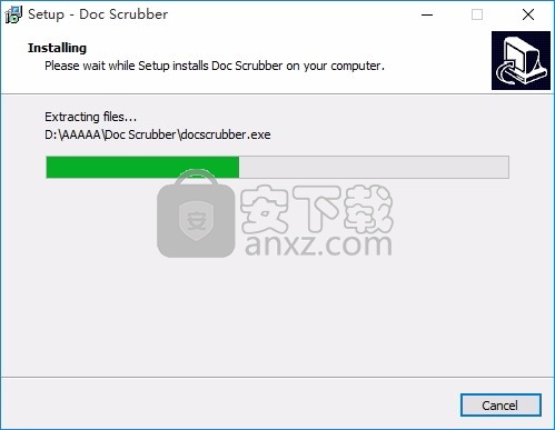Doc Scrubber(Word隐藏数据分析与清理工具)