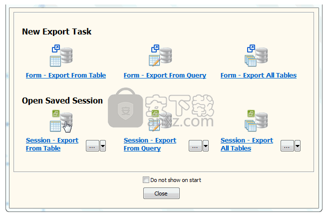 MyToTxt(MySQL转Txt工具)