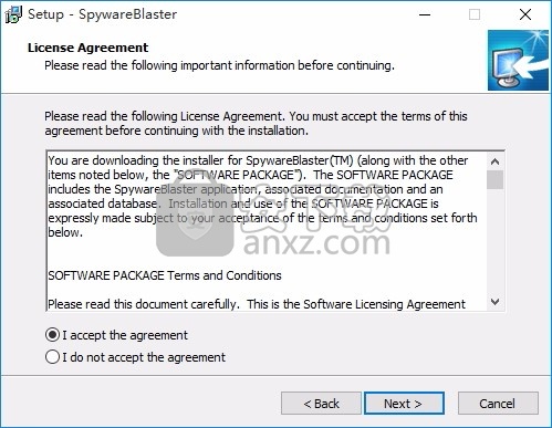 SpywareBlaster(反间谍与反恶意软件解决方案)