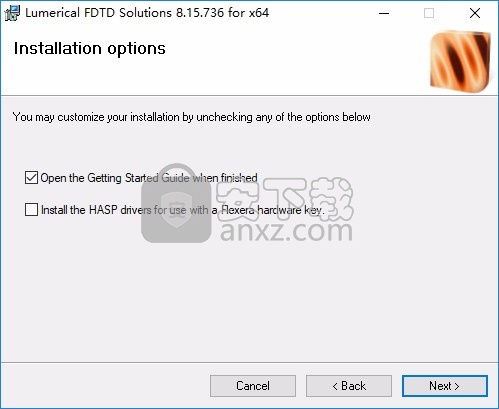 fdtd solutions(微纳光学设计环境)