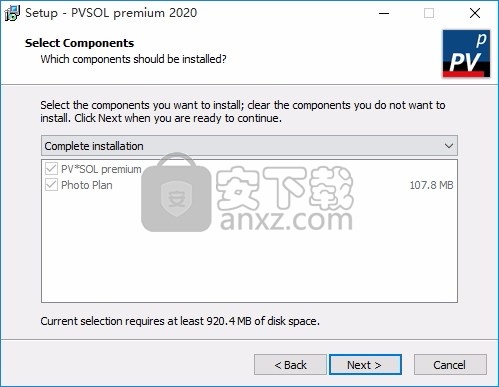 PVSOL premium 2020 R8(光伏系统规划与仿真软件)