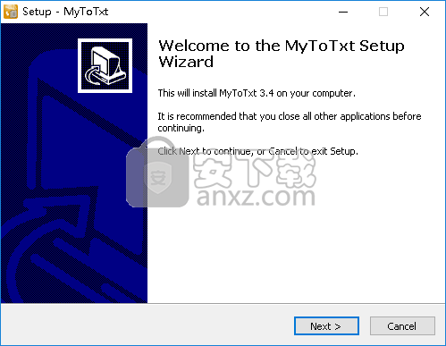 MyToTxt(MySQL转Txt工具)