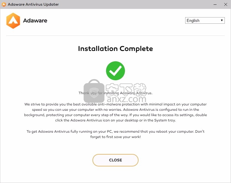 Adaware Antivirus(多功能系统杀毒工具)