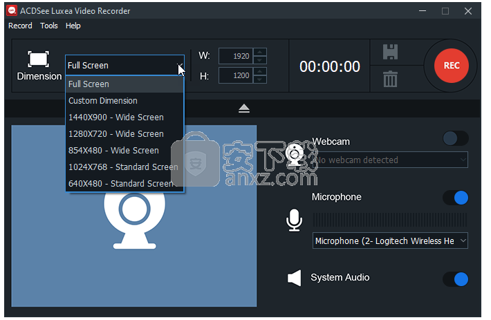 ACDSee Luxea Video Editor(视频编辑处理工具)