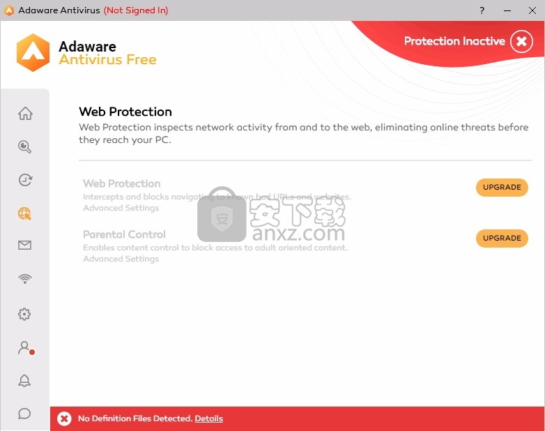 Adaware Antivirus(多功能系统杀毒工具)