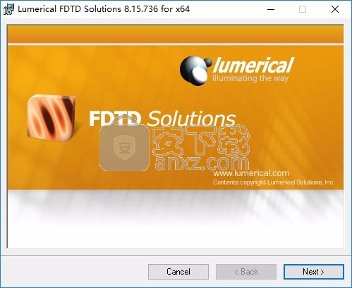 fdtd solutions(微纳光学设计环境)