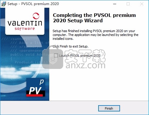 PVSOL premium 2020 R8(光伏系统规划与仿真软件)