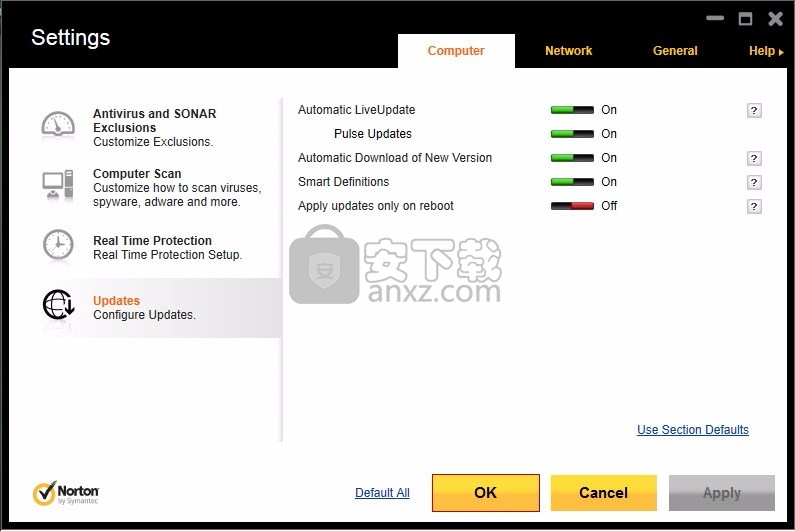 Norton AntiVirus(电脑系统杀毒工具)