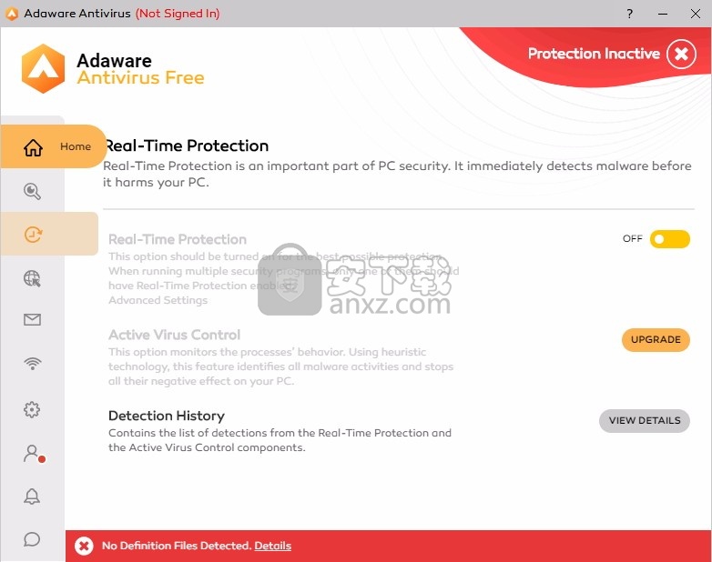 Adaware Antivirus(多功能系统杀毒工具)