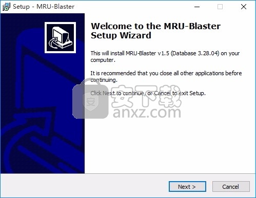 MRU-Blaster(隐私保护与管理工具)