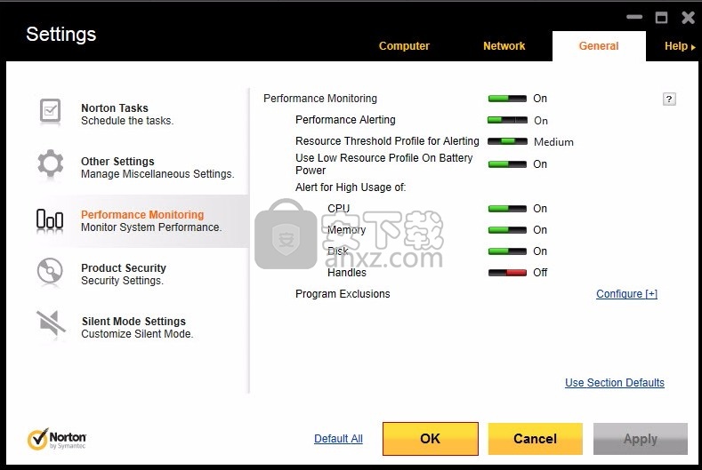 Norton AntiVirus(电脑系统杀毒工具)