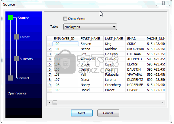 MyToTxt(MySQL转Txt工具)