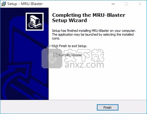 MRU-Blaster(隐私保护与管理工具)