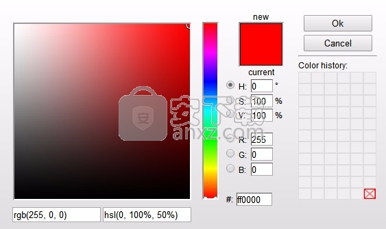 colorzilla(chrome颜色吸取插件)