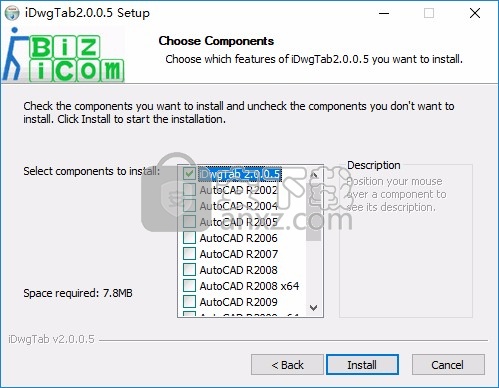 idwgtab(CAD多窗口切换插件) 附使用教程 