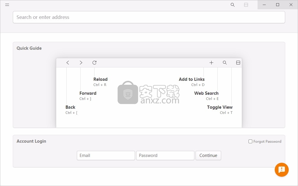 Colibri Browser(Colibri浏览器)