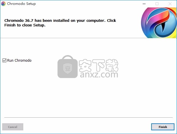 Chromodo(科摩多龙安全浏览器)
