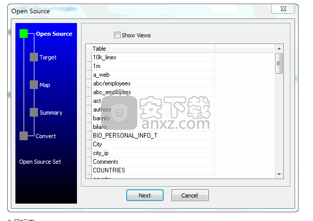 PostgresToMysql(Postgres转Mysql工具)